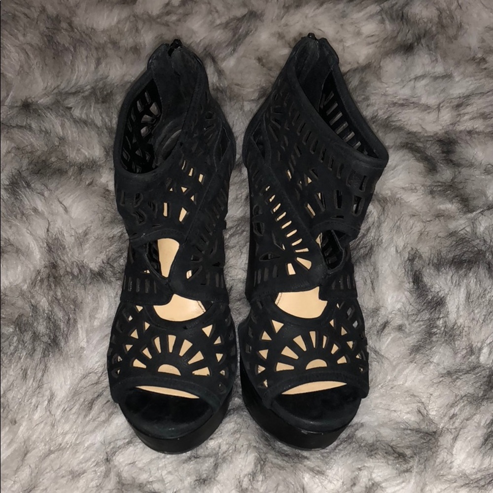 Gianni Bini wedges